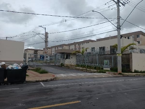 RUA DEZOITO, N. 185, Apto 101, BL 08 VG 96, CONTAGEM