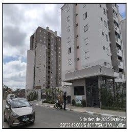 RUA ALMA CABOCLA, N. 30, Apto 35, BL B VAGA 42, SUZANO
