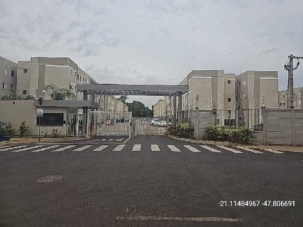 AVENIDA GOVERNADOR MARIO COVAS, N. 7555, Apto 02, TORRE 05 BL C, RIBEIRAO PRETO