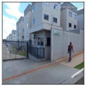 RUA ELZIRA BITTENCOURT GUIDES, N. 55, Apto 304, BL 05 PAV 03 QD 05 VG 168, LONDRINA