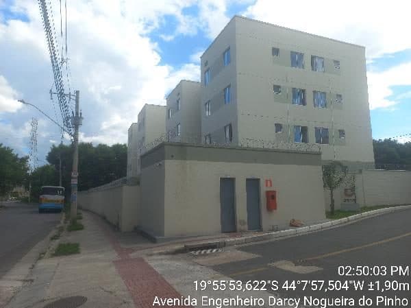 AVENIDA ENGENHEIRO DARCY NOGUEIRA DO PIN, N. 2958, Apto 302, BL 06, BETIM
