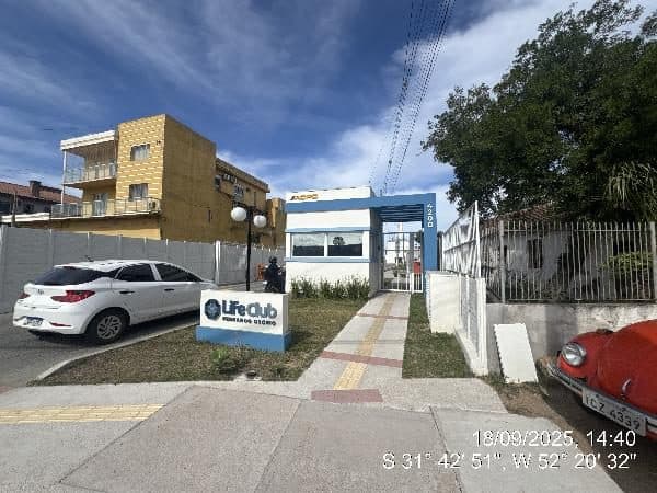 AVENIDA FERNANDO OSORIO, N. 4200, Apto 101, BL H VG 261, PELOTAS