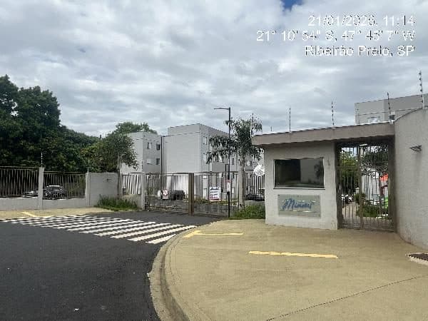 AVENIDA DOUTOR WALTER BELIAN, N. 1607, Apto 12, BL D TR 02, RIBEIRAO PRETO