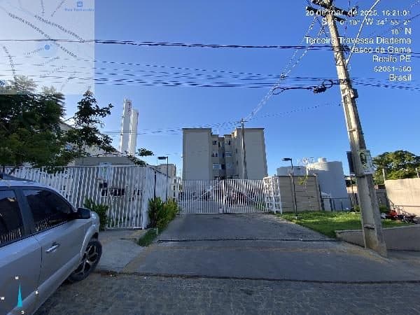 RUA DOURADINHA, N. 122, Apto 301, BL L, RECIFE