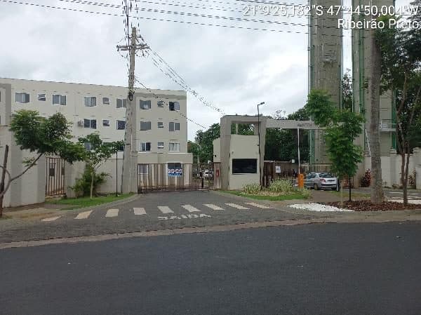 RUA PROFESSOR AYLTON RICOY DE OLIVEIRA, N. 925, Apto 203, BL 29, RIBEIRAO PRETO