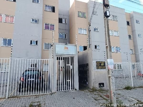 RUA MARISA PEREIRA FERNANDES, N. 111, CS 302, CAMPINA GRANDE
