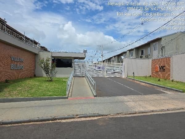 RUA DONA CECILIA BORGES PAULUK, N. 70, Apto 103, BL 05 VG 38, UBERABA