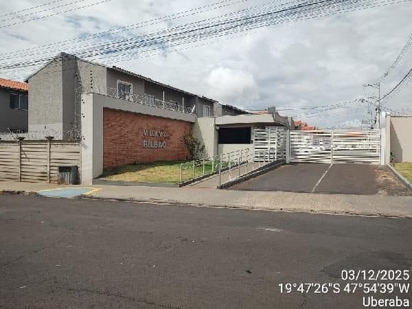 RUA DONA CECILIA BORGES PAULUK, N. 70, Apto 104, TERREO, BL10, UBERABA