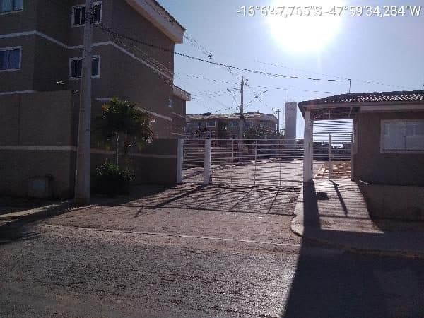 RUA 8, N. SN, Apto 103, BL C, LT 05, QD 09, VALPARAISO DE GOIAS