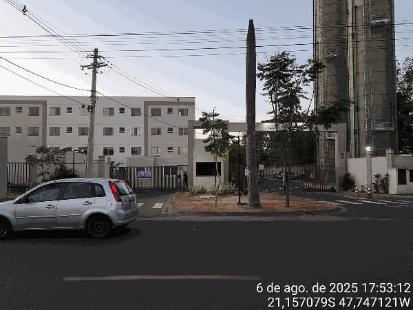 RUA PROFESSOR AYLTON RICOY DE OLIVEIRA, N. 925, Apto 403, BL 4, RIBEIRAO PRETO