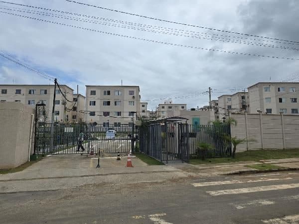 RUA DA BELGICA, N. SN, Apto 103, BL 09, CAMACARI