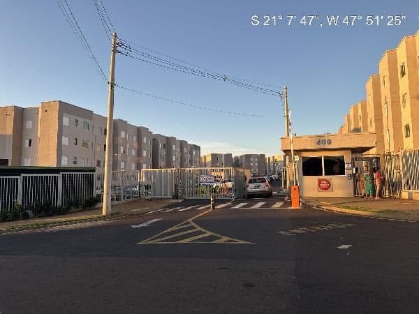 RUA GERALDO RINHEL SOBRINHO, N. 400, Apto 302, BL 08 PV 02, RIBEIRAO PRETO