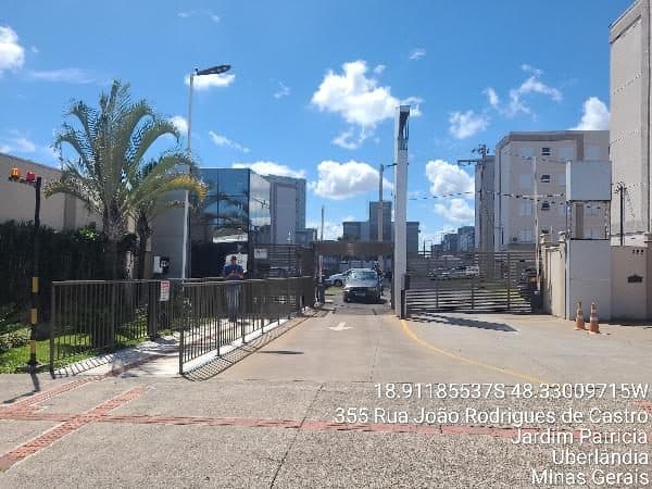 RUA JOAO RODRIGUES DE CASTRO, N. 355, Apto 502, BL15 LT01AA QD01 VG205, UBERLANDIA