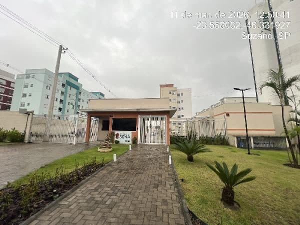 ESTRADA DOS FERNANDES, N. 2050, Apto 03, BL D PAV TERREO, SUZANO