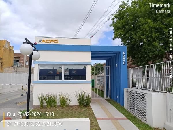 AVENIDA FERNANDO OSORIO, N. 4200, Apto 102, BL A PV 01 VG 278, PELOTAS