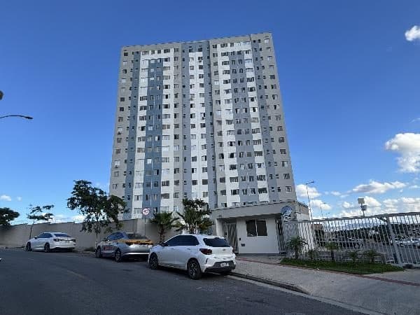 RUA CESAR SALLES BARBOSA, N. 129, Apto 807, VG-76 QRT 170, BELO HORIZONTE