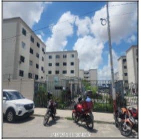 RUA A, N. 255, Apto 401, BL 1, FORTALEZA