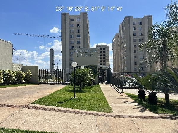 RUA INALDO GUIMARAES, N. 435, Apto 1008, PAV 10, TORRE 03, VAGA 30, LT 1/2B, QD, LONDRINA