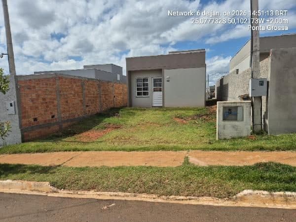 RUA JOSÉ ROBERTO SCHIBELSKI, N. 113, LT - 30, QD - 36, PONTA GROSSA