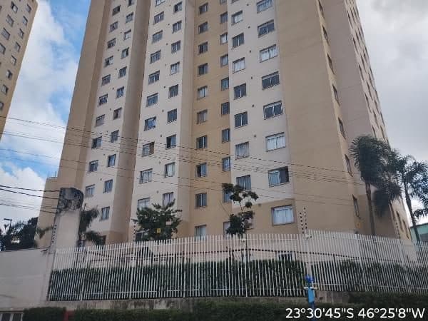 RUA OSORIO FRANCO VILHENA, N. 1260, Apto 1202, 17º PAV TORRE B, SAO PAULO