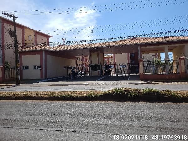 RUA ARISTIDES FERNANDES MORAIS, N. 405, Apto 204, BL H, UBERLANDIA