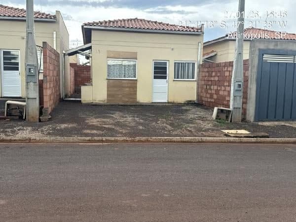 RUA HENRIQUE DE FIGUEIREDO DOBERMANN, N. 75, 1466, ALTINOPOLIS