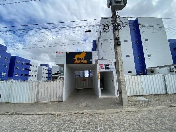 RUA DAS CARAMBOLAS, N. 255, Apto 302, BL-H 2ºANDAR, JOAO PESSOA