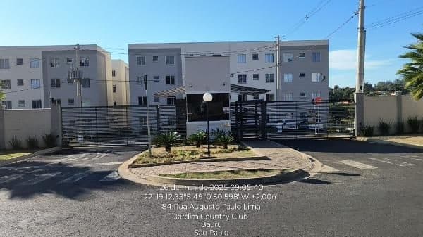 RUA AUGUSTO PAULO LIMA, N. 1-84, Apto 503, BL 05, BAURU