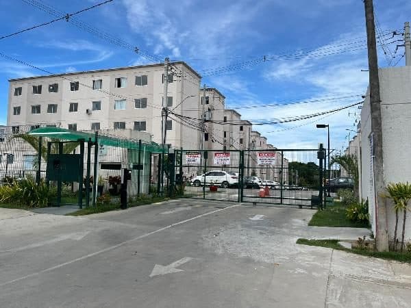 RUA VIVER AREIA BRANCA, N. 155, Apto 102, BL 19, SALVADOR
