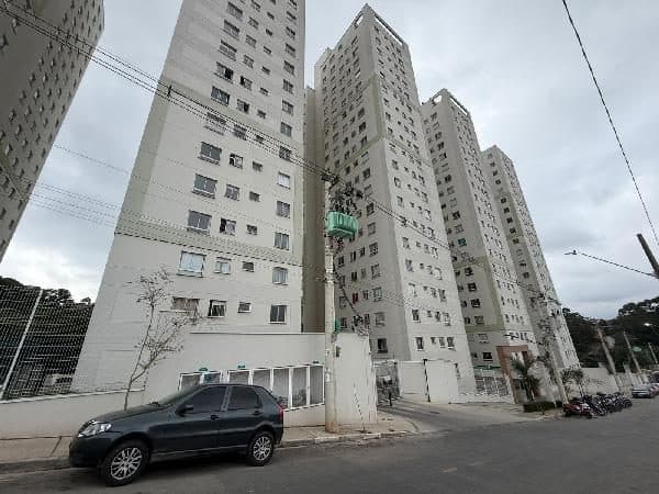 RUA RESEDA, N. 109, Apto 114, TORRE 4, CARAPICUIBA