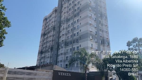 RUA TABATINGA, N. 1685, Apto 18, PAV 1, RIBEIRAO PRETO