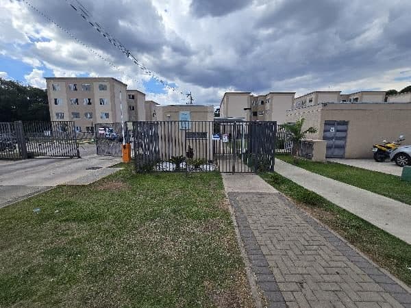 RUA MELANIA ZENI VISINONI, N. 150, Apto 301, BL 24, CURITIBA