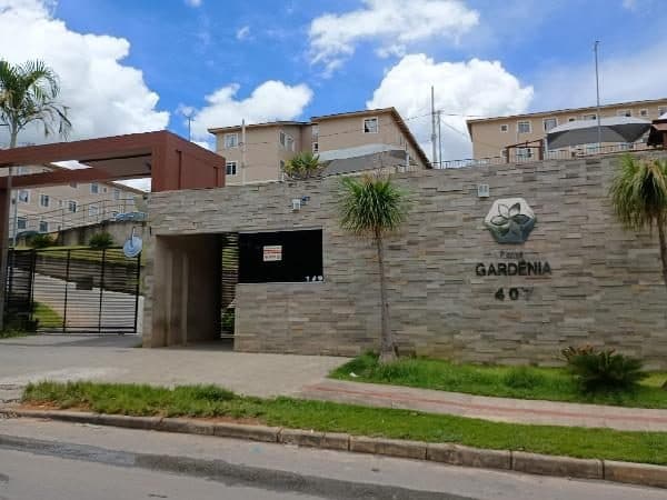 RUA PRINCIPAL, N. 407, Apto 304, PAV 3, BL 28, VESPASIANO