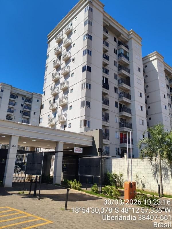 ALAMEDA DOS MANDARINS, N. 200, Apto 108, BL 05 VG 420, UBERLANDIA