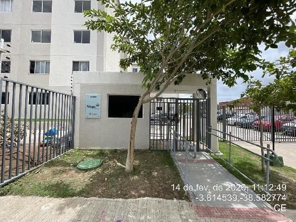 VIA COLETORA A, N. 1090, Apto 001, BL 11, FORTALEZA