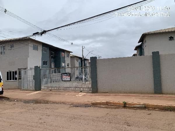 RUA BOTOCUDOS, N. SN, Apto 301, QD 30 LT 5 BL M, VALPARAISO DE GOIAS