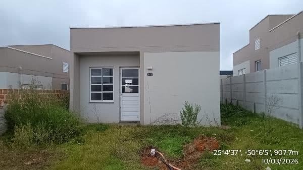 RUA ELISEU ALVES DA COSTA, N. 317, LT 23 QD 35, PONTA GROSSA