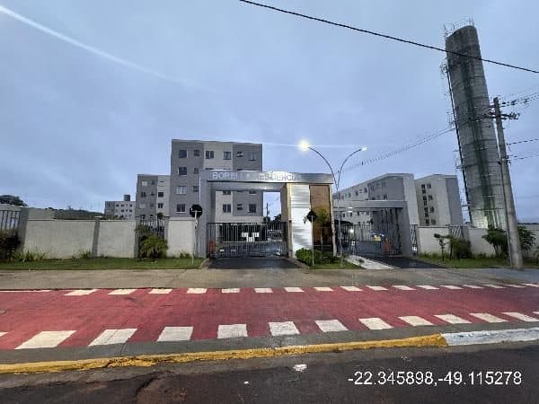 AVENIDA MARIA RANIERI, N. 13-27, Apto 503, BL 5, BAURU
