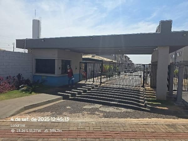 AVENIDA ROSALVO MARQUES BONFIM, N. 1650, Apto 302, BL 14 VG 250, LONDRINA