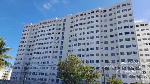 ALAMEDA DAS NACOES, N. 130, Apto 1001, BL 02, SALVADOR