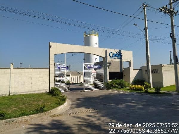 ESTRADA ADEMAR FERREIRA TORRES, N. 0, CASA 05, QD D, ITABORAI