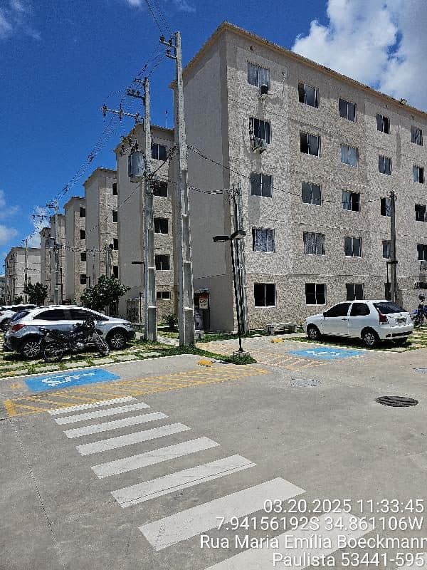 RUA MARIA EMILIA BOECKMANN, N. 793, Apto 301, BL 04, PAULISTA