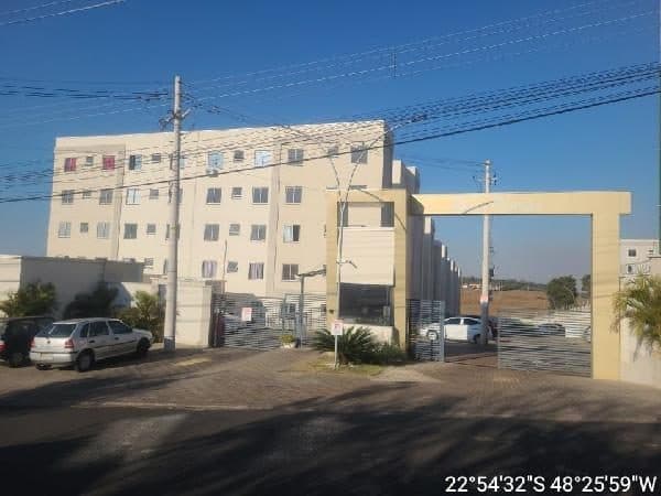 RUA JOAO FRANCISCO GRAMUGLIA, N. 580, Apto 503, BLOCO 4, BOTUCATU