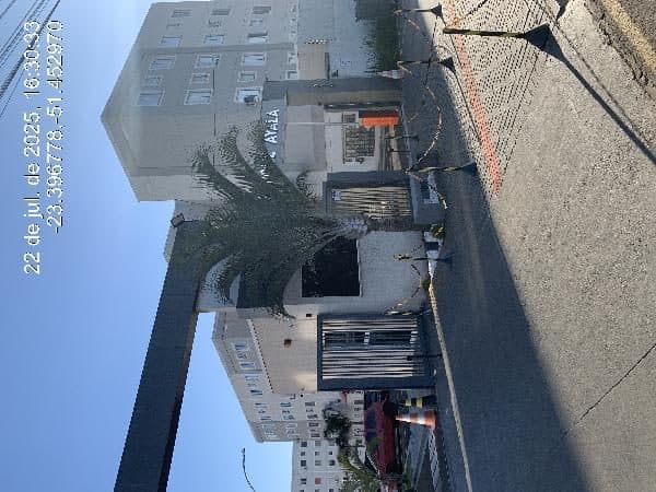 RUA TIRIBINHA, N. 370, Apto 501, BL 01, ARAPONGAS