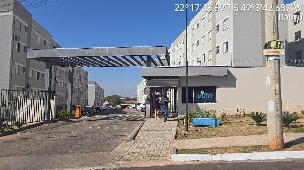 RUA TELEZINHO GOMES SARDIM, N. 2-50, Apto 02, BL D TORRE 05, BAURU