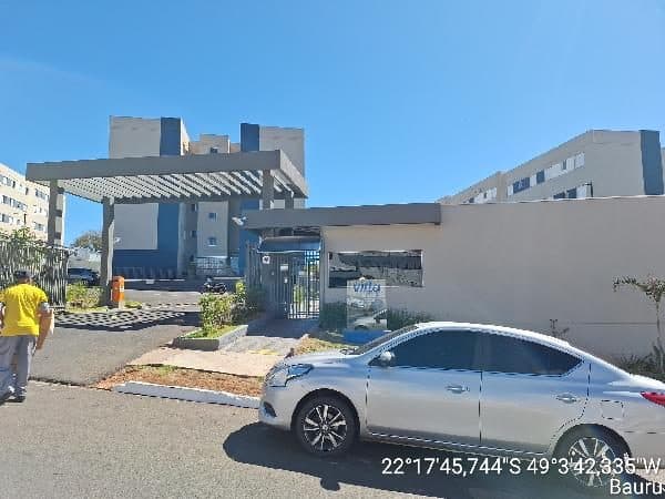 RUA TELEZINHO GOMES SARDIM, N. 2-73, Apto 14, BL C, TR 02, BAURU