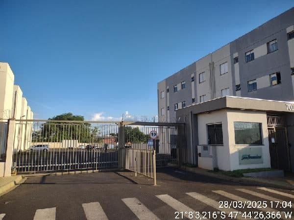 RUA ADEMIR SPAGNOL MILUZZI, N. 700, Apto 31, BL B TORRE 1, RIBEIRAO PRETO