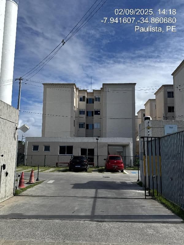 RUA MARIA EMILIA BOECKMANN, N. 717, Apto 02, BL 12, PAULISTA