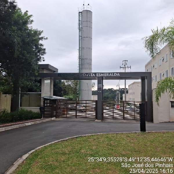 RUA FRANCISCO DAL NEGRO, N. SN, Apto 301, BL 03, 3º PAV, VG Nº 30, SAO JOSE DOS PINHAIS