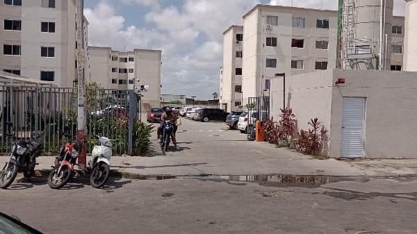 RUA A, N. 255, Apto 003, BL 10, FORTALEZA